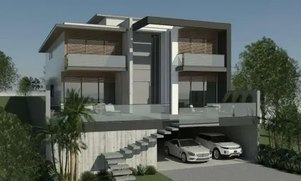 Sobrado com 4 dormitórios à venda, 630 m² por r$ 7.150.000,00 - parque terra nova ii - são bernardo do campo/sp