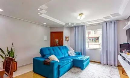 Sobrado com 2 dormitórios à venda por R$ 600.000,00 - Parque Gerassi - Santo André/SP