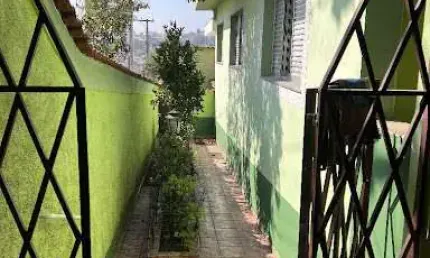 Casa com 4 dormitórios à venda, 200 m² por R$ 1.270.000,00 - Vila Pires - Santo André/SP