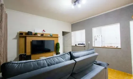 Casa com 03 quartos à venda, 250 m² - vila eldízia - santo andré/sp