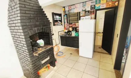 Sobrado com 3 dormitórios à venda, 172 m² por r$ 825.000,00 - jardim jamaica - santo andré/sp