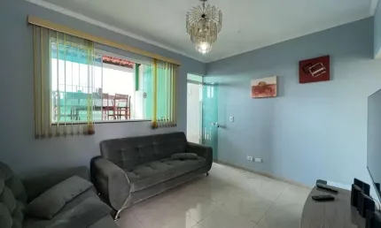 Sobrado com 2 dormitórios à venda, 183 m² por r$ 583.000,00 - parque erasmo assunção - santo andré/sp