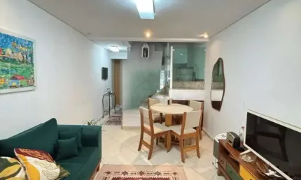 Sobrado com 2 quartos à venda, 125m² por R$ 670.000 - Vila Lucinda - Santo André/SP