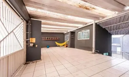 Sobrado com 3 dormitórios à venda, 153 m² por r$ 790.000,00 - jardim las vegas - santo andré/sp