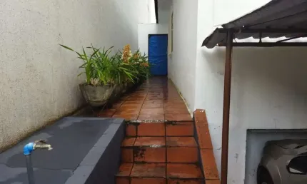 Casa com 4 dormitórios à venda, 400 m² por r$ 1.600.000,00 - santa maria - santo andré/sp