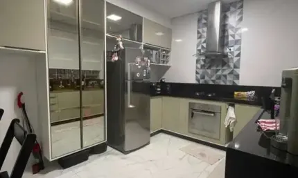 Sobrado com 3 dormitórios à venda por R$ 630.000,00 - Parque Capuava - Santo André/SP