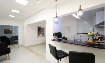 Casa térrea com 2 quartos e 3 banheiros à venda, 185 m² por r$ 960.000