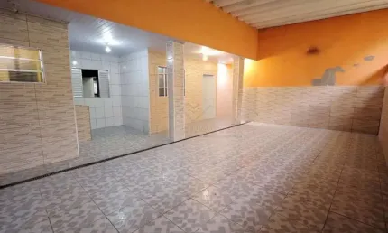 Casa à venda com 160m², 2 quartos e 3 vagas - Parque Oratório, Santo André