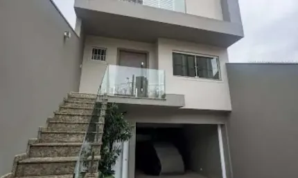 Casa/Sobrado - Residencial por R$ 1.990.000,00 - No bairro Vila Scarpelli