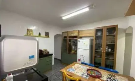 Casa com 3 dormitórios à venda, 194 m² por R$ 470.000,00 - Parque Gerassi - Santo André/SP