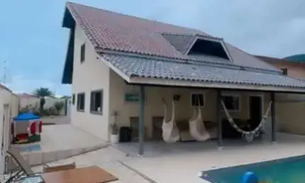 Sobrado com 4 dormitórios à venda, 256 m² por r$ 1.060.000,00 - jardim ribamar - peruíbe/sp