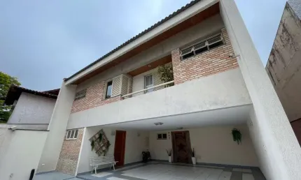Sobrado com 3 dormitórios à venda, 349 m² por r$ 3.200.000,00 - jardim são caetano - são caetano do sul/sp