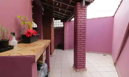 Sobrado à venda por r$ 680.000 na vila alto de santo andré, santo andré/sp