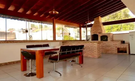 Sobrado com 03 dormitórios à venda, 750 m² em Utinga - Santo André/SP
