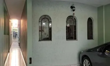 Casa com 3 quartos à venda no Parque das Nações, Santo André 