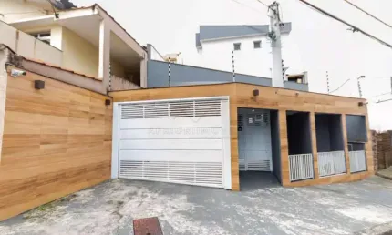 Sobrado em condomínio à venda por r$ 477.000 na vila curuçá, santo andré/sp