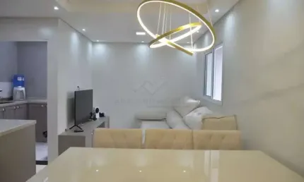 Sobrado com 2 dormitórios à venda por R$ 790.000 - Vila Curuçá - Santo André/SP