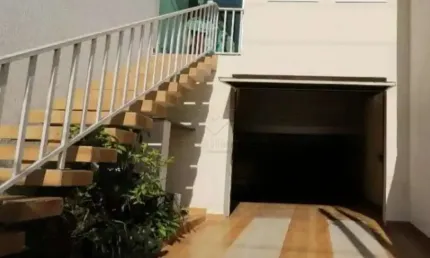 Sobrado com 3 dormitórios à venda, 312 m² na vila humaitá - santo andré/sp