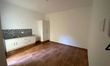 Kitnet com 1 dormitório para alugar, 23 m² por r$ 1.505,00/mês - bangu - santo andré/sp