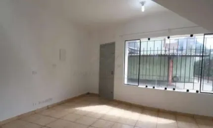 Casa com 2 quartos para alugar no Jardim, Santo André 