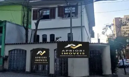 Sobrado com 3 dormitórios, 268 m² - venda por r$ 1.509.000,00 ou aluguel por r$ 6.000,00/mês - campestre - santo andré/sp