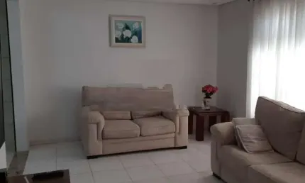 Sobrado com 3 dormitórios, 253 m² - venda por r$ 700.000,00 ou aluguel por r$ 4.000,00/mês - jardim las vegas - santo andré/sp