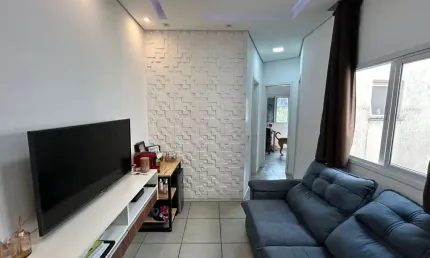 Cobertura com 2 dormitórios à venda, 80 m² por r$ 380.000,00 - vila príncipe de gales - santo andré/sp