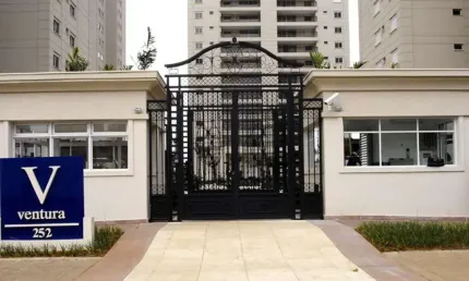 Apartamento, 133 m² - venda por r$ 2.247.000,00 ou aluguel por r$ 9.950,00/mês - jardim - santo andré/sp