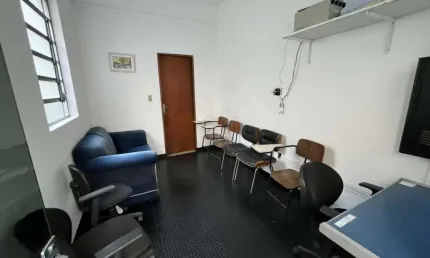 Galpão Industrial 2450m² para locação na Vila Apiai Santo André - SP