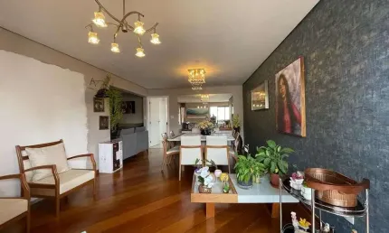 Apartamento, 145 m² - venda por r$ 900.000,00 ou aluguel por r$ 6.500,00/mês - vila bastos - santo andré/sp