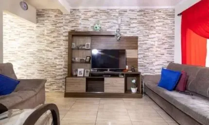 Sobrado à venda, 173 m² por r$ 690.000,00 - vila metalúrgica - santo andré/sp