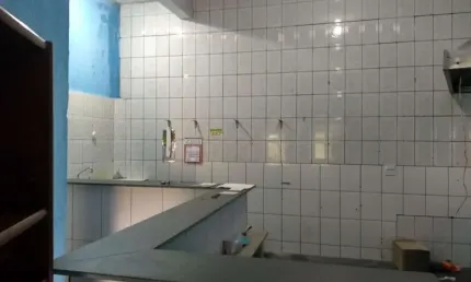 Salão para alugar, 80 m² por r$ 2.450,00/mês - jardim do estádio - santo andré/sp