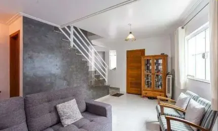 Sobrado com 3 dormitórios, 130 m² - venda por r$ 830.000,00 ou aluguel por r$ 4.613,00/mês - vila floresta - santo andré/sp