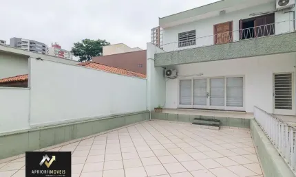 Sobrado com 2 dormitórios para alugar, 220 m² por r$ 4.100,00/mês - vila santa teresa - santo andré/sp