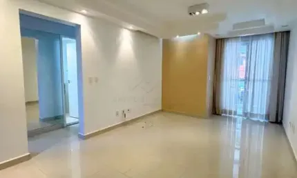 Apartamento com condomínio à venda ou aluguel - 63m² no bairro jardim em santo andré/sp