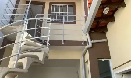 Casa com 2 dormitórios à venda, 140 m² por R$ 537.000,00 - Vila Pires - Santo André/SP