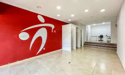 Salão à venda, 70 m² na vila assunção - santo andré/sp