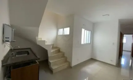 Cobertura com 2 dormitórios, 110 m²  - santa teresinha - santo andré/sp
