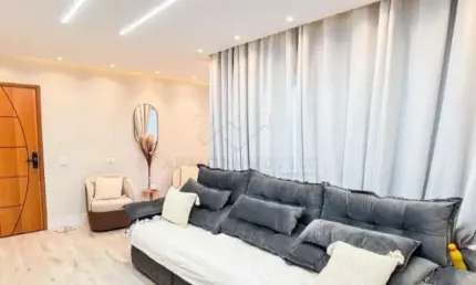 Cobertura com 01 suíte à locação, 100 m² na vila príncipe de gales - santo andré/sp