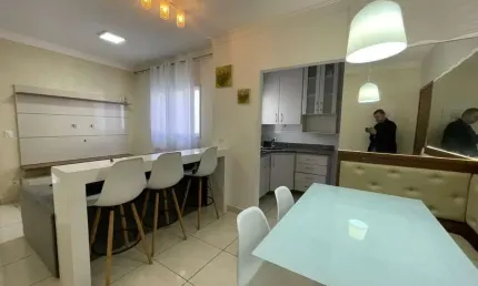 Cobertura com 2 dormitórios à venda, 125 m² por R$ 550.000,00 - Campestre - Santo André/SP