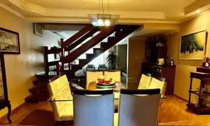Sobrado com 3 dormitórios, 254 m² - venda por r$ 1.590.000,00 ou aluguel por r$ 8.200,00/mês - paraíso - santo andré/sp