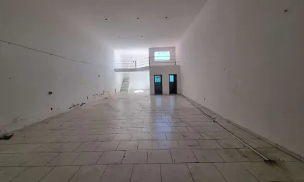 Salão, 479 m² - venda por r$ 3.100.000,00 ou aluguel por r$ 10.840,00/mês - parque das nações - santo andré/sp