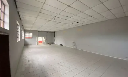 Galpão para alugar, 465 m² por r$ 22.200,00/mês - jardim - santo andré/sp