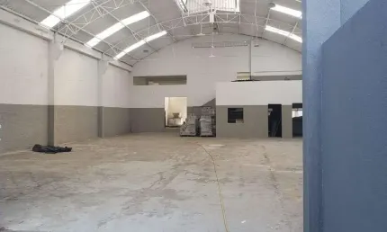 Galpão à venda, 2350 m² por r$ 10.500.000,00 - campestre - santo andré/sp