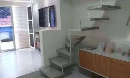 Sobrado com 4 dormitórios, 280 m² - venda por r$ 850.000,00 ou aluguel por r$ 4.521,00/mês - vila guiomar - santo andré/sp