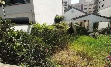 Terreno, 500 m² - venda por r$ 1.600.000,00 ou aluguel por r$ 5.230,00/mês - campestre - santo andré/sp