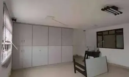 Salão comercial e 5 banheiros para alugar, 347 m² por r$ 7.500/mês