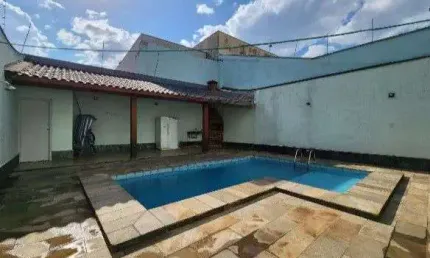 Sobrado com 3 dormitórios, 450 m² - venda por R$ 3.500.000,00 ou aluguel por R$ 13.467,00/mês - Olímpico - São Caetano do Sul/SP