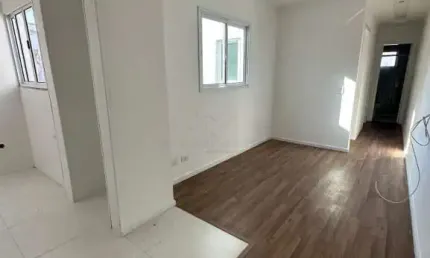 Cobertura de 84,72m² - para locação por 1.800,00/Mês - no Parque das Nações em Santo André -  SP.