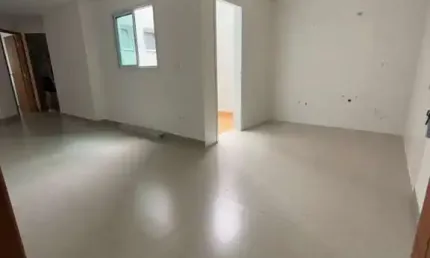Apartamento com 2 dormitórios, 45 m² - venda por r$ 360.000,00 ou aluguel por r$ 2.400,00/mês - vila pires - santo andré/sp